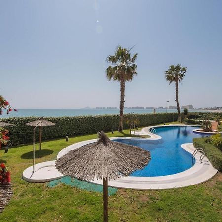 La Manga Punta Cormoran Apartment Exterior foto