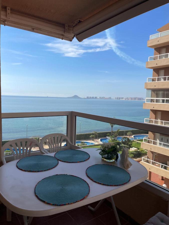 La Manga Punta Cormoran Apartment Exterior foto