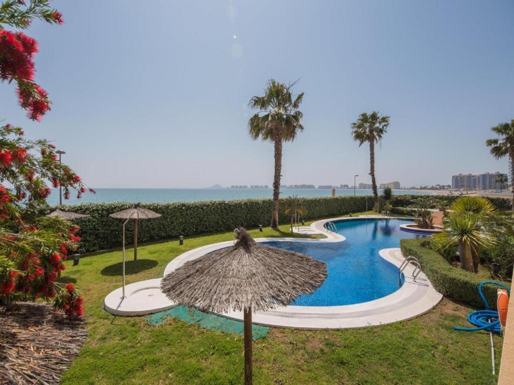 La Manga Punta Cormoran Apartment Exterior foto