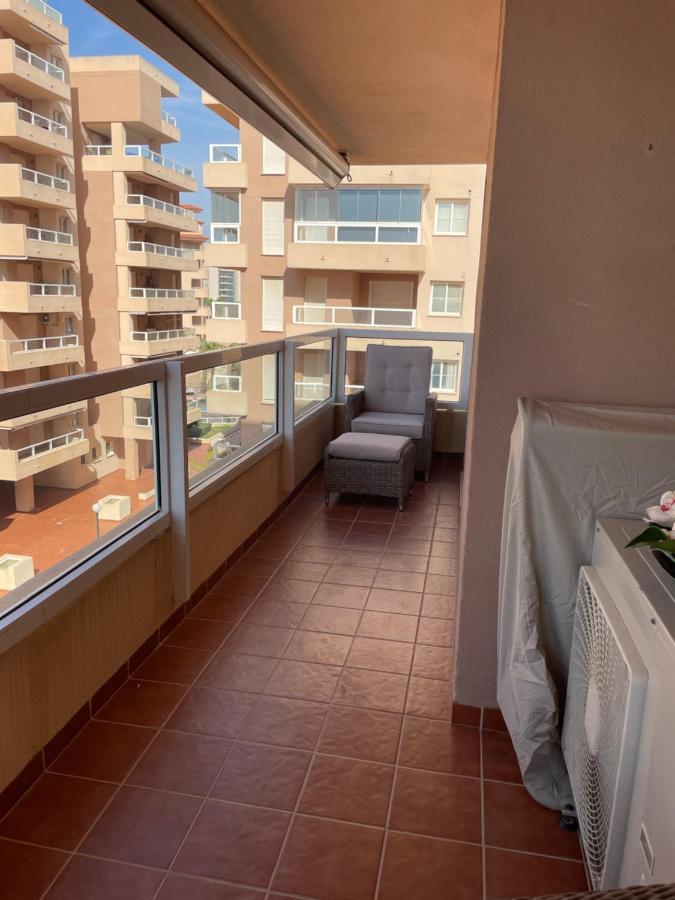 La Manga Punta Cormoran Apartment Exterior foto