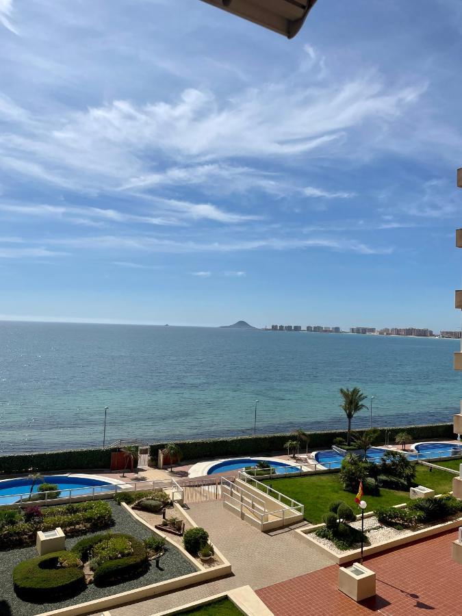 La Manga Punta Cormoran Apartment Exterior foto